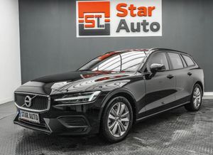 Volvo V60 II [2018 - Prezent] D3 Base 2021