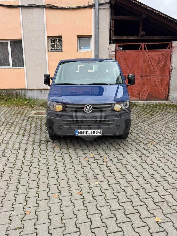 Volkswagen Transporter 2014