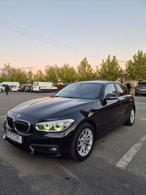 BMW 1 Series F20/F21 [2011 - 2019] 2017