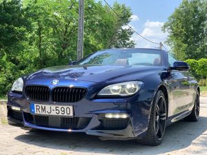 BMW 6 Series F13/F12/F06 [2011 - 2018] 640d xDrive M Sport Edition 2016