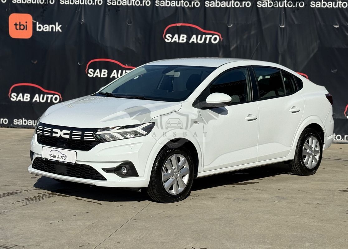 Dacia Logan III [2020 - Prezent] TCe 90 MT6 Comfort 2023