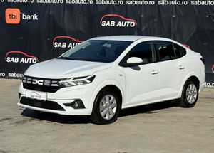 Dacia Logan III [2020 - Prezent] TCe 90 MT6 Comfort 2023