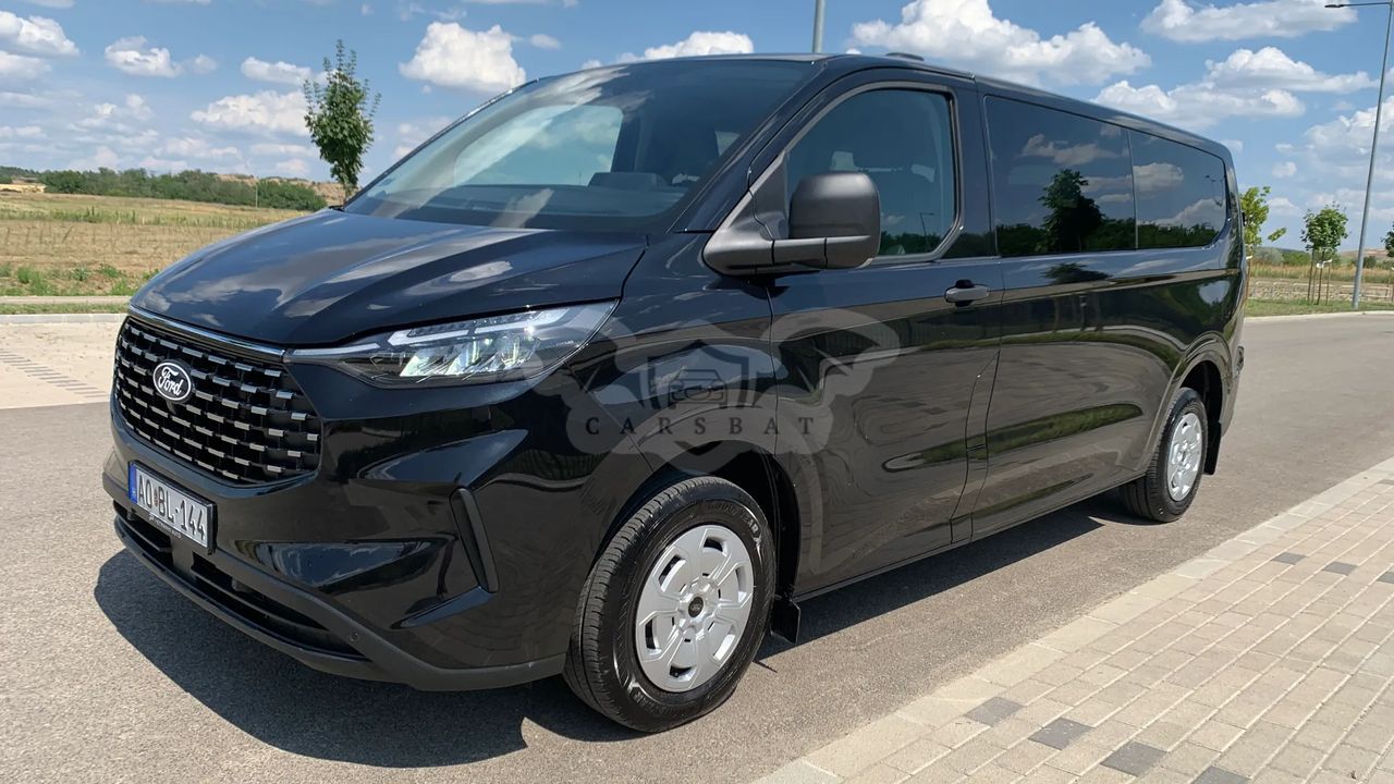 Ford Tourneo Custom Bus 320L 2.0 EcoBlue 136 CP 6MT L2H1 FWD Trend 2025
