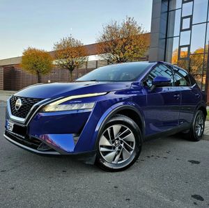 Nissan Qashqai 1.3 DIG-T MHEV N-Connecta 2022