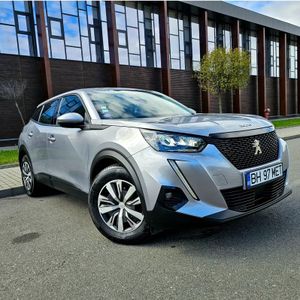 Peugeot 2008 1.2 PureTech Turbo Allure 2021