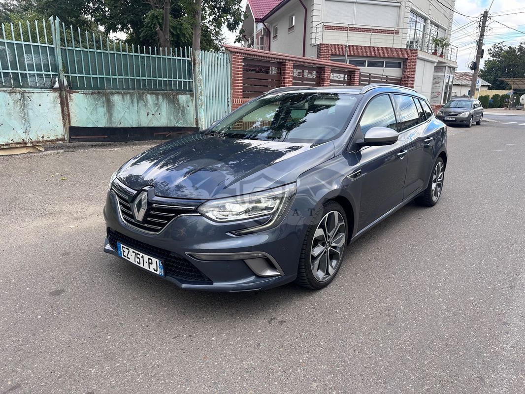 Renault Megane 2019