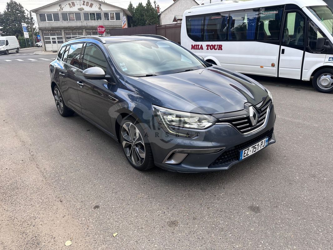Renault Megane Energy dCi Intens 2016