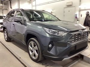 Toyota Rav4 V [2018 - Prezent] 2.5 4x4 Hybrid Style Selection 2020