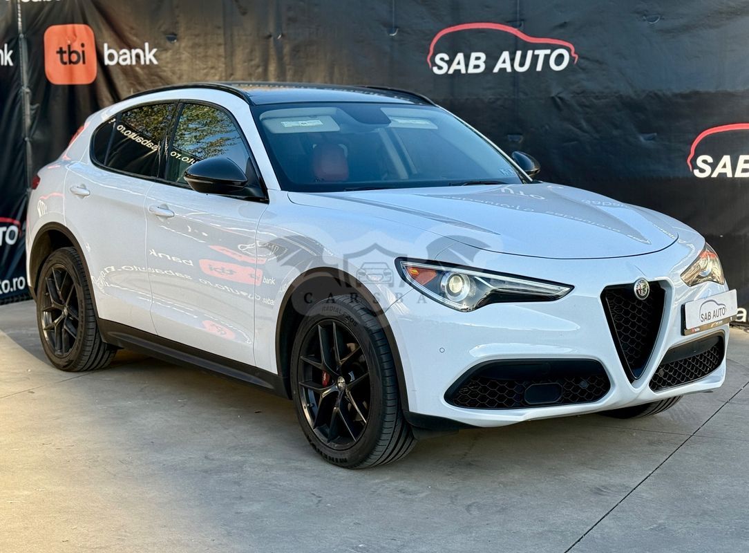 Alfa Romeo Stelvio ver-2-0-turbo-awd-at8-ti 2019