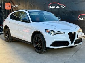 Alfa Romeo Stelvio ver-2-0-turbo-awd-at8-ti 2019
