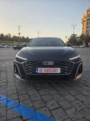 Audi A5 F5 [2016 - Prezent] 35 TFSI S tronic 2025