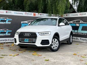 Audi Q3 2.0 TDI Design 2016