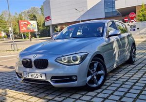 BMW 1 Series F20/F21 [2011 - 2019] 116i Aut. Urban Line 2012