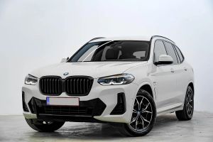 BMW X3 G01 [2017 - Prezent] xDrive30e Aut. M Sport 2022