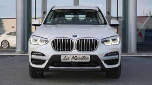 BMW X3 xDrive20d AT xLine 2021