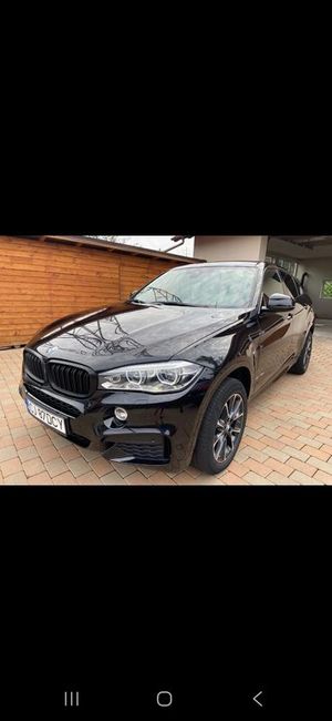 BMW X6 F16 [2014 - 2018] ver-xdrive30d 2017