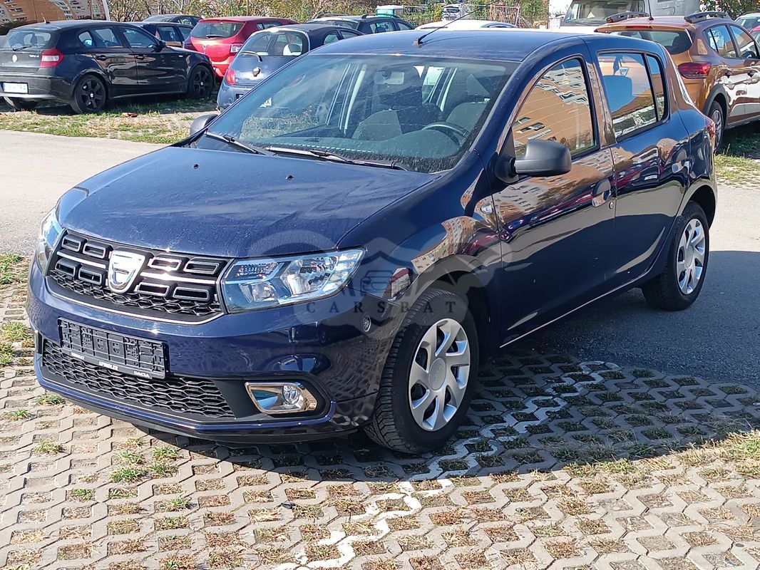 Dacia Sandero II [2012 - 2020] SCe 75 Comfort 2018