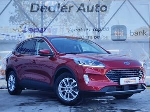 Ford Kuga 2.0 EcoBlue A8 AWD Titanium 2020