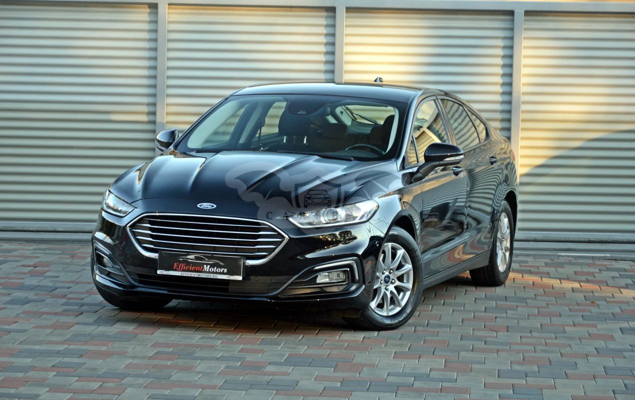 Ford Mondeo IV [2014 - Prezent] 2.0 TDCi Aut. Trend 2021