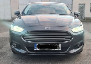 Ford Mondeo IV [2014 - Prezent] 2.0 TDCi Powershift Titanium 2018