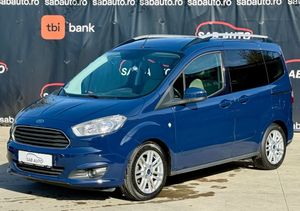 Ford Tourneo Courier 1.0 EcoBoost Titanium 2015