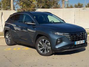 Hyundai Tucson III [2020 - Prezent] 1.6 CRDi 48V-Hybrid 2WD DCT Select 2021