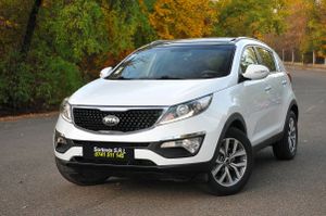 Kia Sportage IV [2016 - 2021] 2015