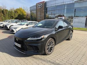 Lexus RX 2025