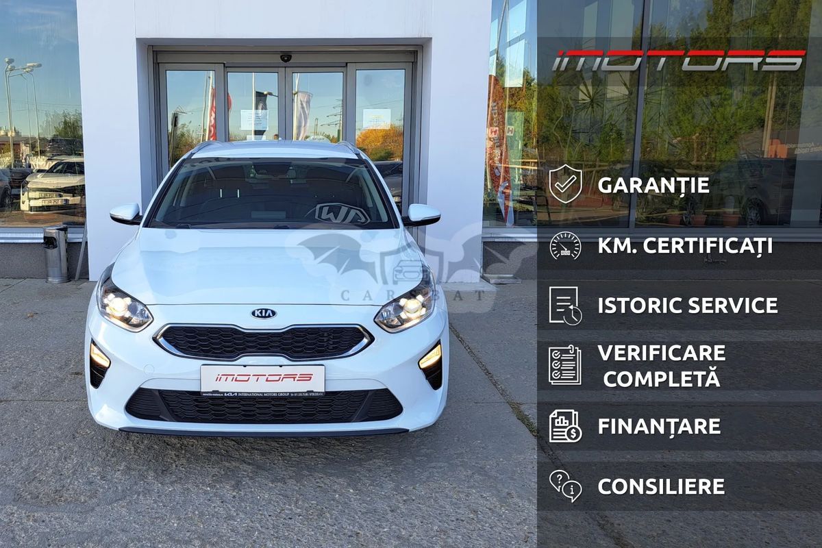 Kia Ceed 2019