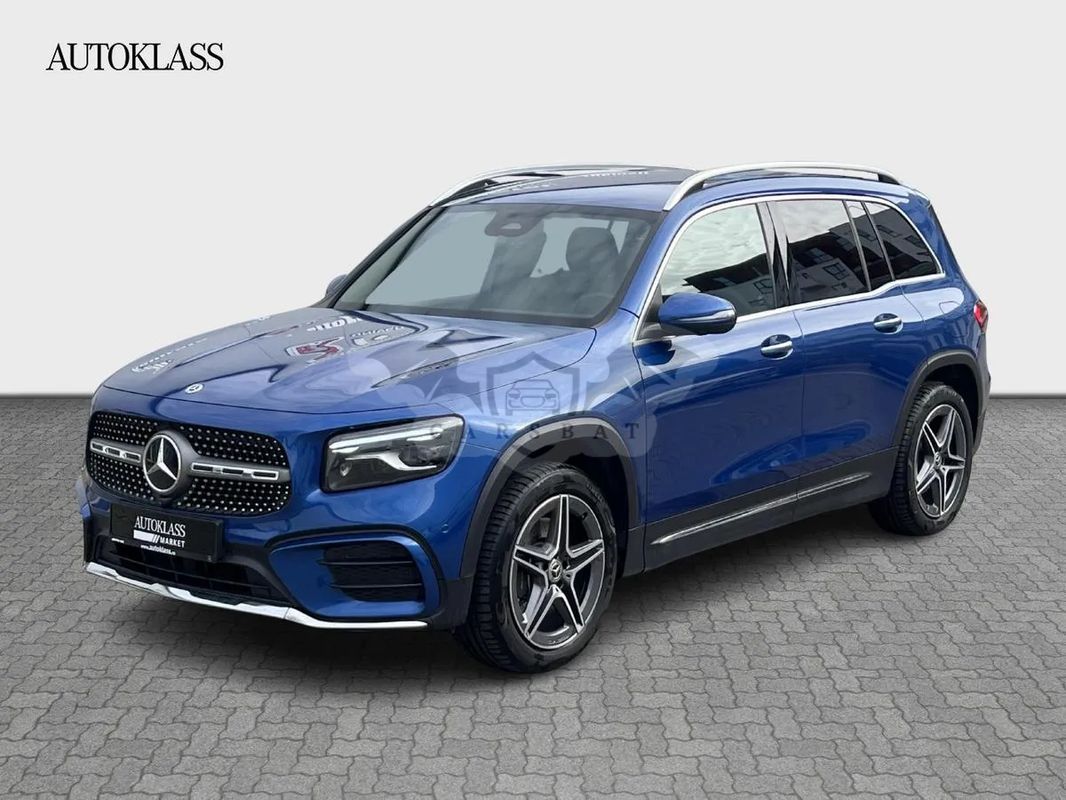 Mercedes-Benz GLB 220 4MATIC MHEV Aut. 2024