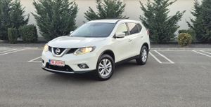 Nissan X-Trail 1.6 dCi ALL-MODE 4x4i N-Connecta 2016