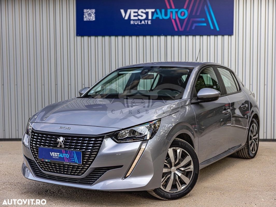 Peugeot 208 II [2019 - Prezent] ver-1-2l-puretech-75-s-s-bvm5-active 2020