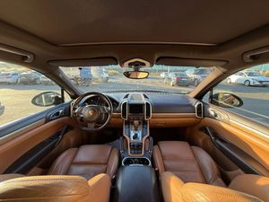 Porsche Cayenne 3.0TD TipTronic 2012