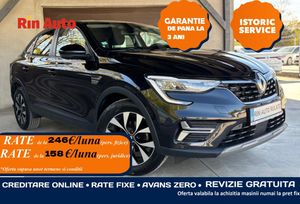 Renault Arkana / XM3 TCe Mild Hybrid 140 EDC Equilibre 2022
