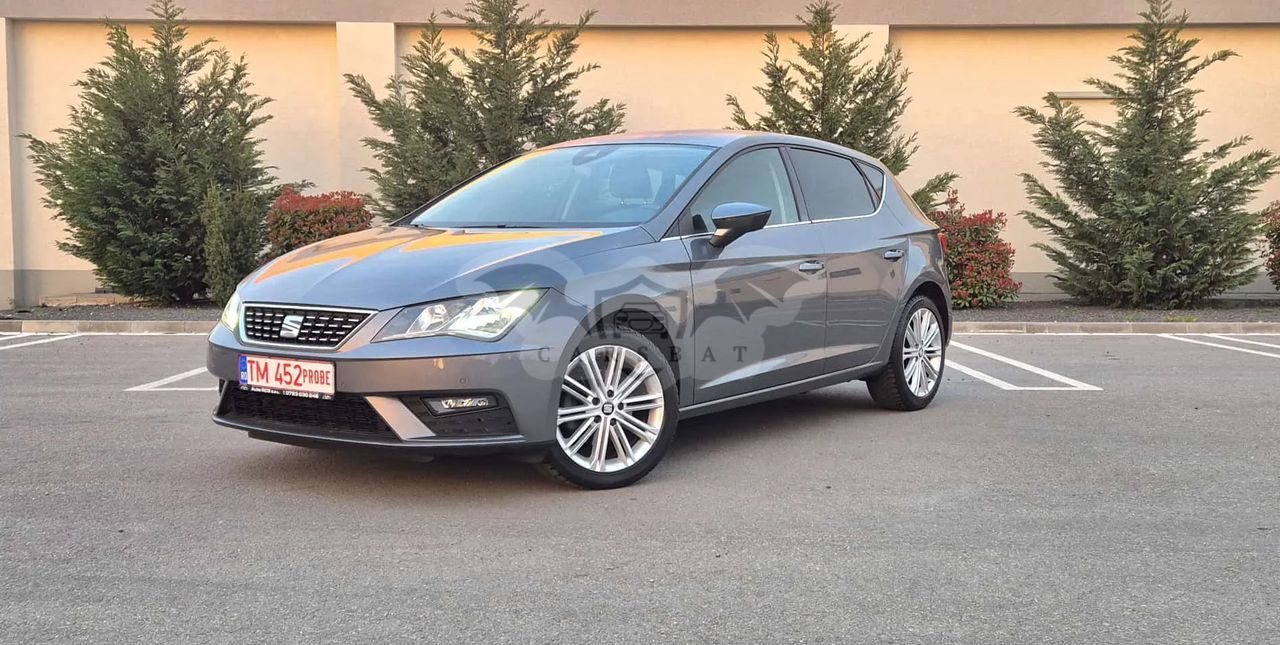 Seat Leon ST 1.6 TDI Start&Stop Style 2018