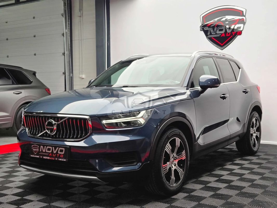 Volvo XC40 D4 AWD Geartronic Inscription 2019