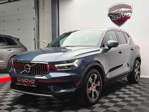 Volvo XC40 D4 AWD Geartronic Inscription 2019