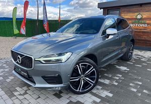 Volvo XC60 II [2017 - Prezent] D5 AWD R-Design 2018