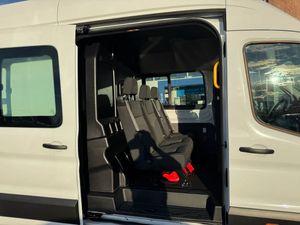 Ford Transit 2025
