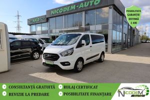 Ford Transit Custom 2020