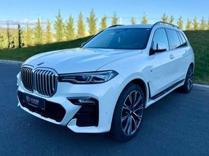 BMW X7 xDrive30d 2019