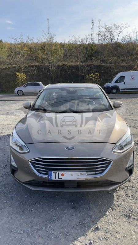 Ford Focus IV [2018 - Prezent] 1.0 EcoBoost Trend Edition 2019