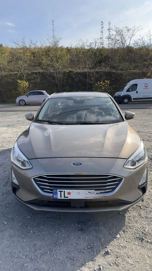 Ford Focus IV [2018 - Prezent] 1.0 EcoBoost Trend Edition 2019