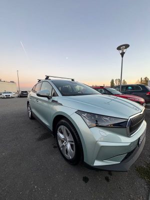 Skoda Enyaq iV iV Electric 60 2021