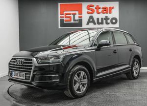 Audi Q7 4M [2015 - Prezent] 3.0 TDI Quattro Tiptronic 2017
