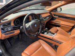 BMW 7 Series 740d xDrive 2014