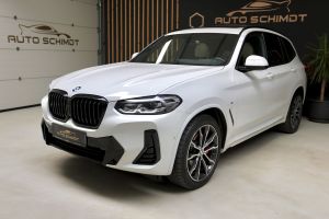 BMW X3 xDrive20d Aut. M Sport Edition 2022