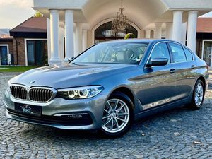 BMW 5 Series G30/G31 [2017 - Prezent] 2020