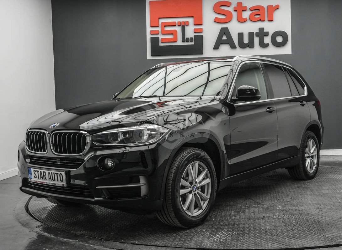 BMW X5 G05 [2018 - Prezent] xDrive25d 2014