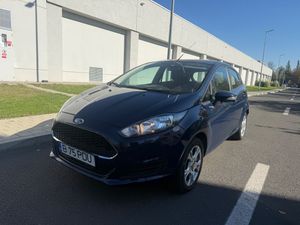 Ford Fiesta VII [2008 - 2017] 1.0 Trend 2016